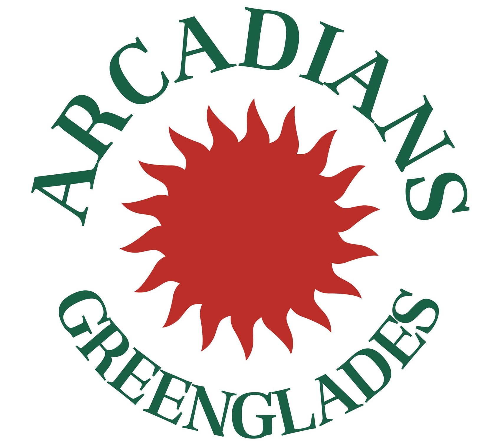 Arcadians of Greenglades logo
